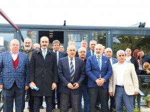 Yalova’da Eski Hastane Binası Sağlık Hizmetlerine Devam Edecek