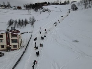 "Sakin Şehir" Şavşat Geleneksel Kış Şenliklerine Hazır