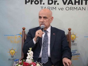 Bakan Kirişci 6’lı Masaya Yüklendi, “13 Değil, 133 Kere Toplansanız Sizin Oradan Aday Çıkmaz”