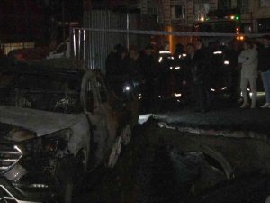 Başkan Arısoy Doğalgaz Patlamasının Yaşandığı Noktada İnceleme Yaptı