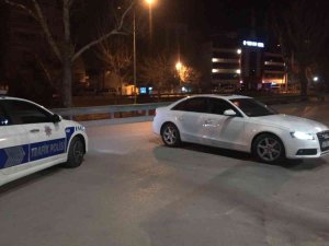 Uygulama Noktasından Kaçan Sürücü Cezadan Kaçamadı