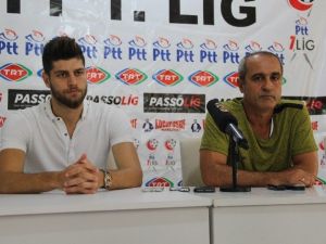 Arın: "Adanaspor Ligi Renklendirecektir"