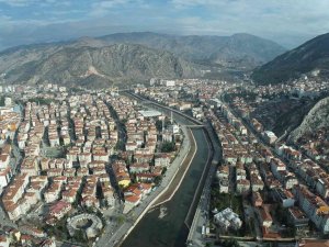 Amasya "Anadolu’nun Venedik"i Oluyor