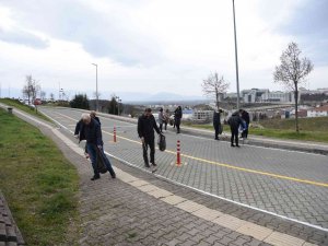 Çevreye Duyarlı Nesiller İçin Örnek Etkinlik