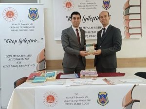 Kaymakam Maslak, Kitap Bağışı Kampanyasına Katıldı