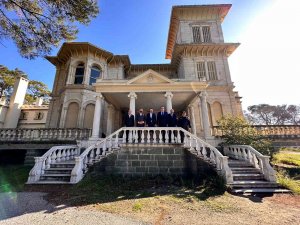 Tarihi Forbes Köşkü İçin Önemli Adım