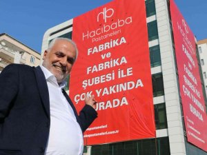Dev Fabrika İçin Çalışmalar Başladı, 200 Kişiye Ekmek Kapısı Olacak