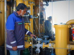 Diyarbakır’ın Hani İlçesine Doğalgaz Çekildi, Vatandaş Rahatlığa Kavuştu