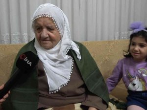 Şivesiyle Bir Şehri Kendine Hayran Bıraktı: 86’lık Raife Nine Sosyal Medyanın Yeni Fenomeni Oldu