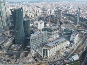 İ̇stanbul Finans Merkezi, Nisan’da Açılıyor