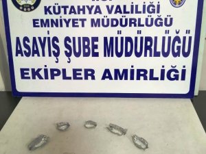 Kütahya’da 73 Şahıs, 21 Aracın Gbt Kontrolü Ve Denetimi Yapıldı