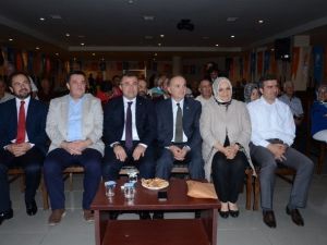 Ak Parti Akçakoca İlçe Danışma Meclisi Toplandı