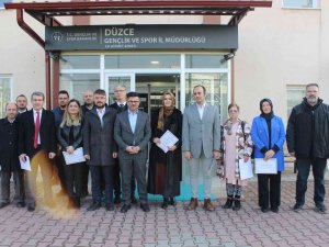 Düzce Yurtları Türkiye Birincisi