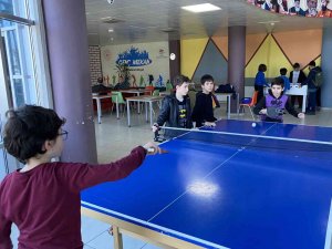 Gençlik Merkezlerine Tatilde İlgi Büyük