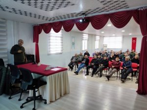 Fındık Budama Kursu Açıldı