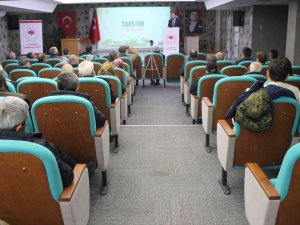 Tarım Sigortaları Bilgilendirme Toplantısı Yapıldı