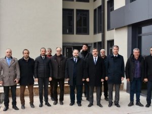 Mtü Yeşilyurt Yerleşkesine 2023 Bahar Döneminde Taşınılacak