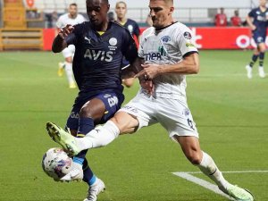 Fenerbahçe, Kasımpaşa’yı Ağırlayacak