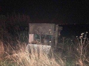 Ballıhoca Köprüsü’nde Feci Kaza: 2 Yaralı
