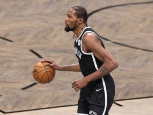 Kevin Durant’ten, Alperen Şengün’e Övgü