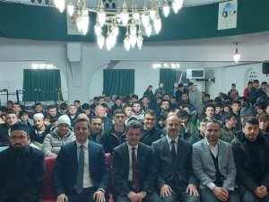 Yığılca Müftülüğünden Anlamlı Etkinlik