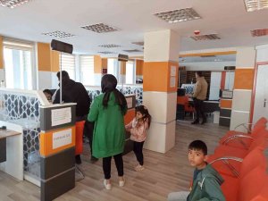 Ahlat Nüfus Müdürlüğü 2022’de 60 Bin 241 İşlem Gerçekleştirdi