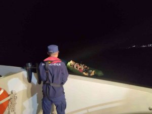 28 Düzensiz Göçmen Yakalandı