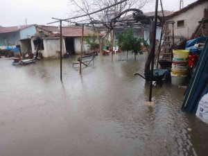 Salihli Belediyesinden Yağış Teyakkuzu