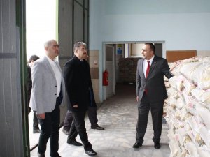 Açık Cezaevindeki İş Yurdu Atölyelerinde Hükümlülere Mesleki Eğitimler Veriliyor