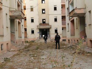 Uşak’ta Aranan 36 Şüpheli Tutuklandı