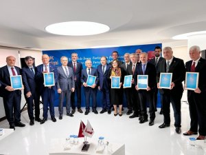 Tbb’den Büyükşehir’e En İyi Proje Fikri Ödülü