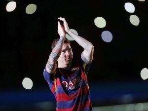 Messi Final Seviyor