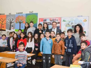 Uşak’ta 920 Öğrenci Kış Okulları’nda Kurs Görüyor