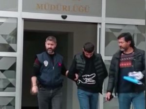 Mersin’de Banka Kartıyla Dolandırıcılık Yapan Şüpheli Tutuklandı