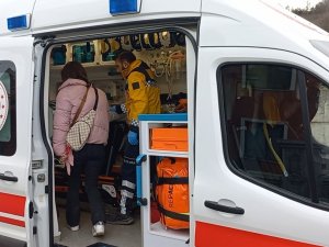 Kız Arkadaşına Kiralık Araçta Dehşeti Yaşattı
