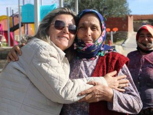 Gökçeköylüler Yapılan Hizmetlerden Memnun