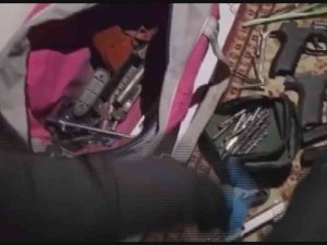 ’Ruhsatsız’ Silah Tacirlerine 3 Aylık Operasyon: 12 Gözaltı