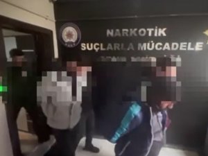 Kocaeli’de Uyuşturucu Operasyonu: 3 Tutuklama