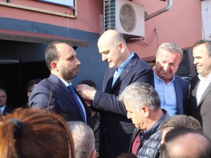 Deva Partisi Gerze İ̇lçe Başkanı Ve 100 Üye Ak Parti’ye Geçti