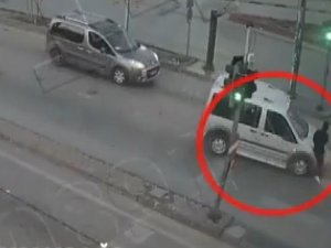 Kırmızı Işık İhlali Çocuğu Canından Ediyordu