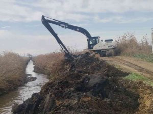 Maski̇’den Salihli’de Yoğun Mesai