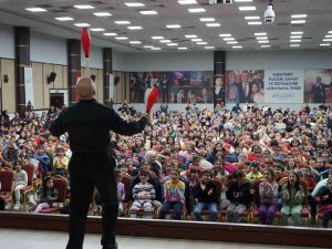 Minikler, Sömestir Şenliği’nde Eğlenceye Doydu