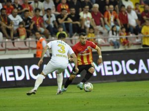 İ̇stanbulspor İle Kayserispor 4. Randevuda