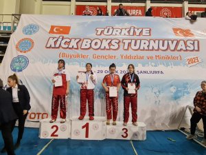 Aydınlı Demir Ayak, Türkiye İkincisi Oldu