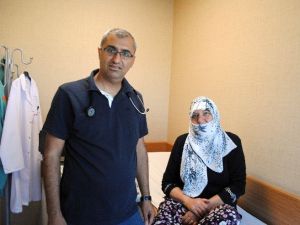 Kalp Atımı Sayısı 202’ye Çıkan Kadın Doktorların Müdahalesiyle Sağlığına Kavuştu