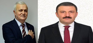 AK Parti’de Giresun ve Gümüşhane il başkanı istifa etti