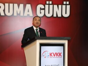 Bakan Bozdağ: "Bu, Onların İ̇slam Düşmanlığının Somut Göstergesidir"