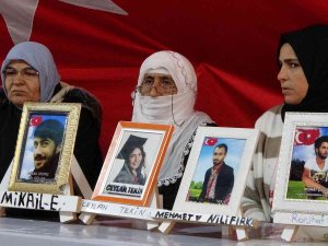 Evlat Direnişi Bin 244 Gündür Devam Ediyor