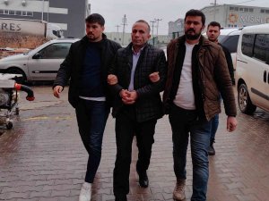 Avukat Çifte Kurşun Yağdıran Şüpheli Adliyede