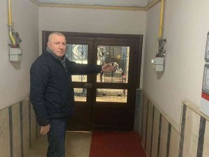 Aile Vahşetinde Babanın Oğlunu Vurma Anı Ortaya Çıktı